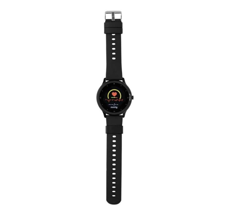 Montre connectée écologique en TPU recyclé certifié RCS