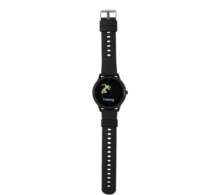 Montre connectée écologique en TPU recyclé certifié RCS